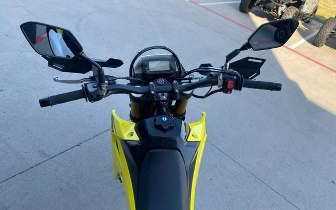 2026 Suzuki DR-Z4S