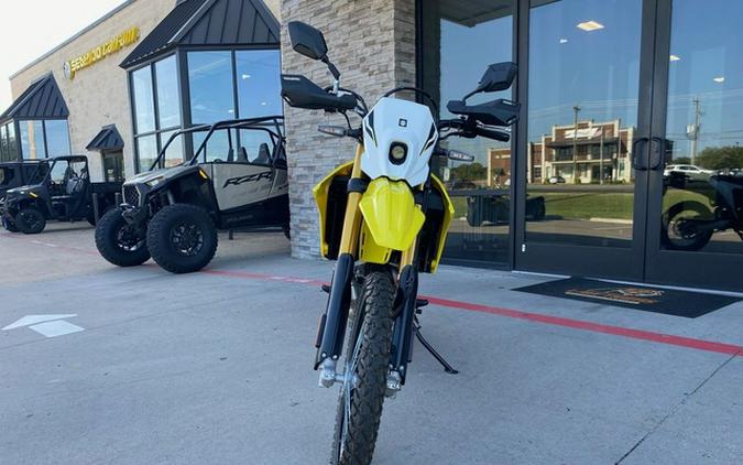 2026 Suzuki DR-Z4S