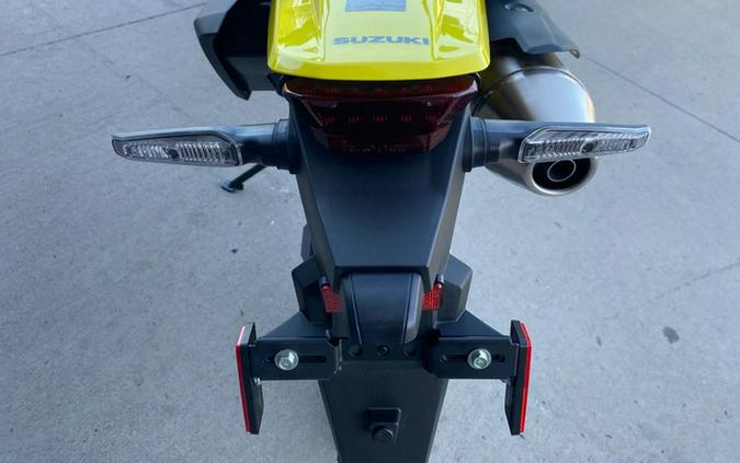 2026 Suzuki DR-Z4S