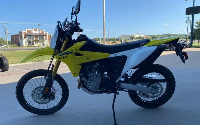 2026 Suzuki DR-Z4S