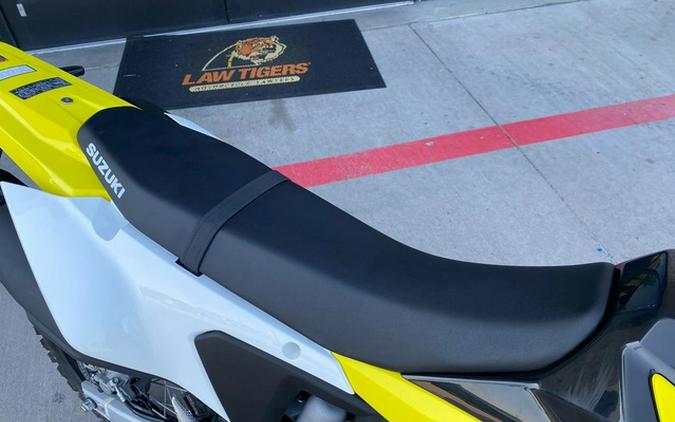 2026 Suzuki DR-Z4S