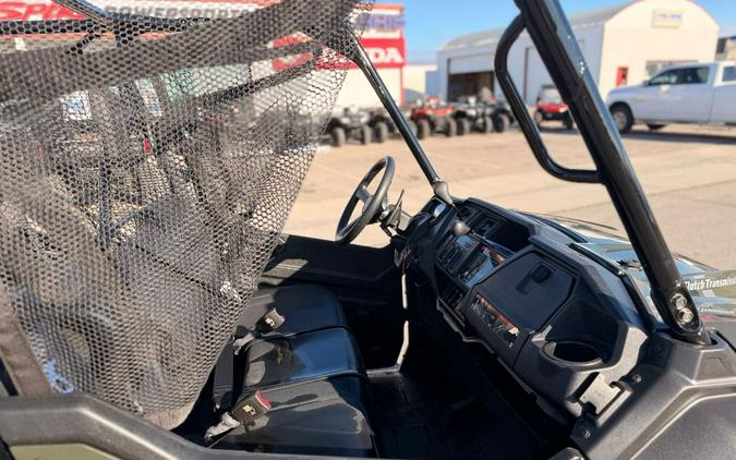 2025 Honda Pioneer 1000-6 Crew Deluxe