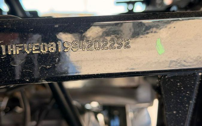 2025 Honda Pioneer 1000-6 Crew Deluxe