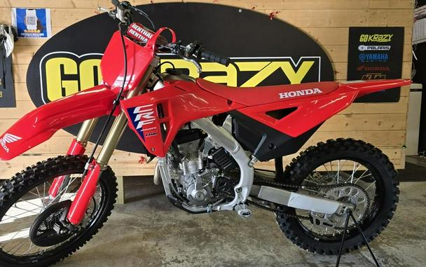 2026 Honda CRF® 250R