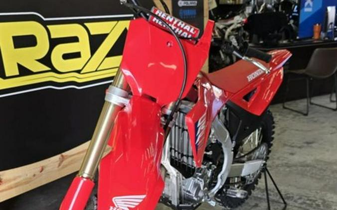 2026 Honda CRF® 250R