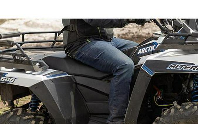 2026 Arctic Cat Alterra 600 Limited