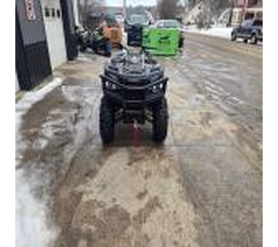 2026 Arctic Cat Alterra 600 Limited