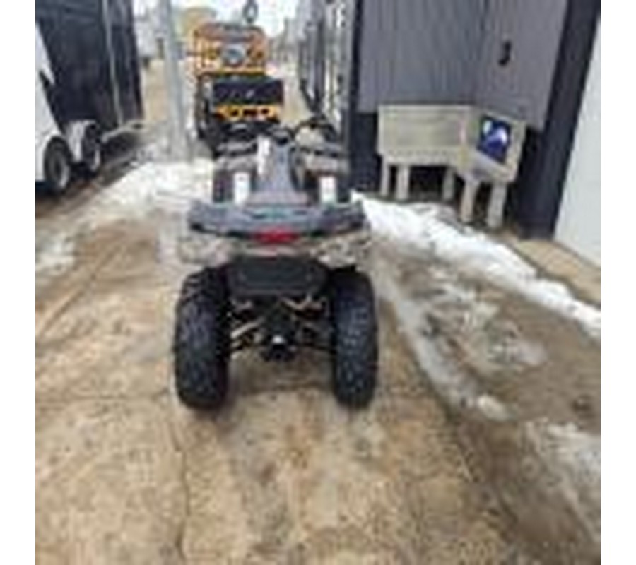 2026 Arctic Cat Alterra 600 Limited