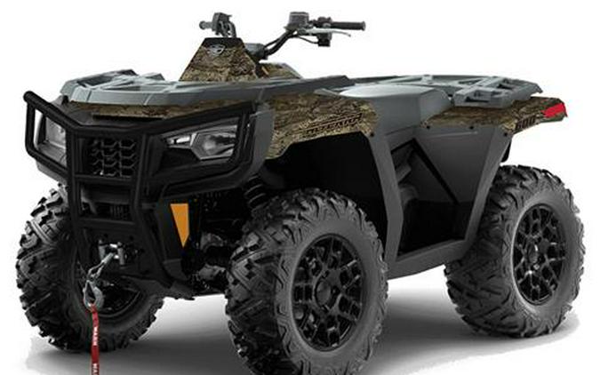 2026 Arctic Cat Alterra 600 Limited