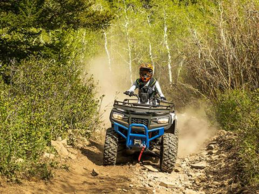 2026 Arctic Cat Alterra 600 Limited