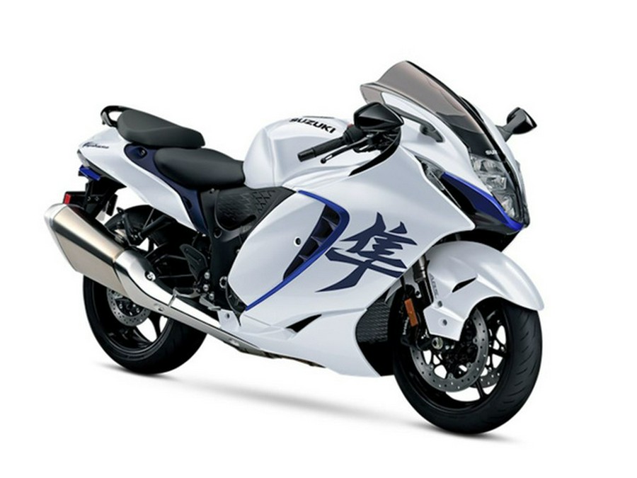 2026 Suzuki Hayabusa