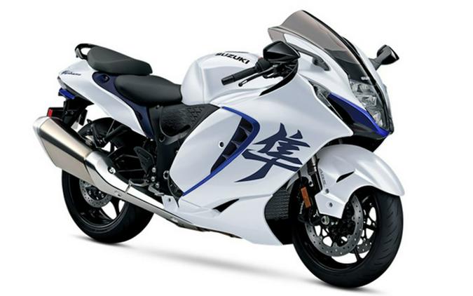 2026 Suzuki Hayabusa