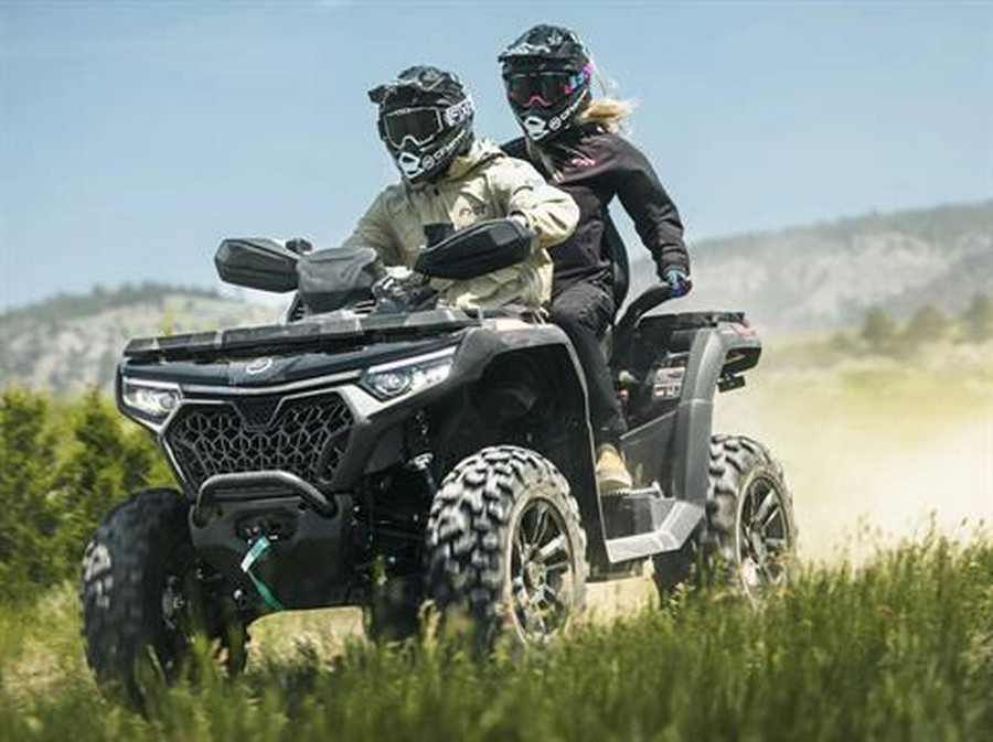 2026 CFMOTO CForce 800 Touring