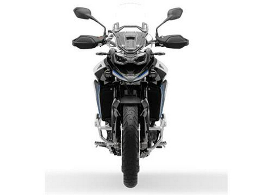 2026 Triumph Tiger 900 Alpine Edition