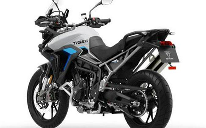 2026 Triumph Tiger 900 Alpine Edition