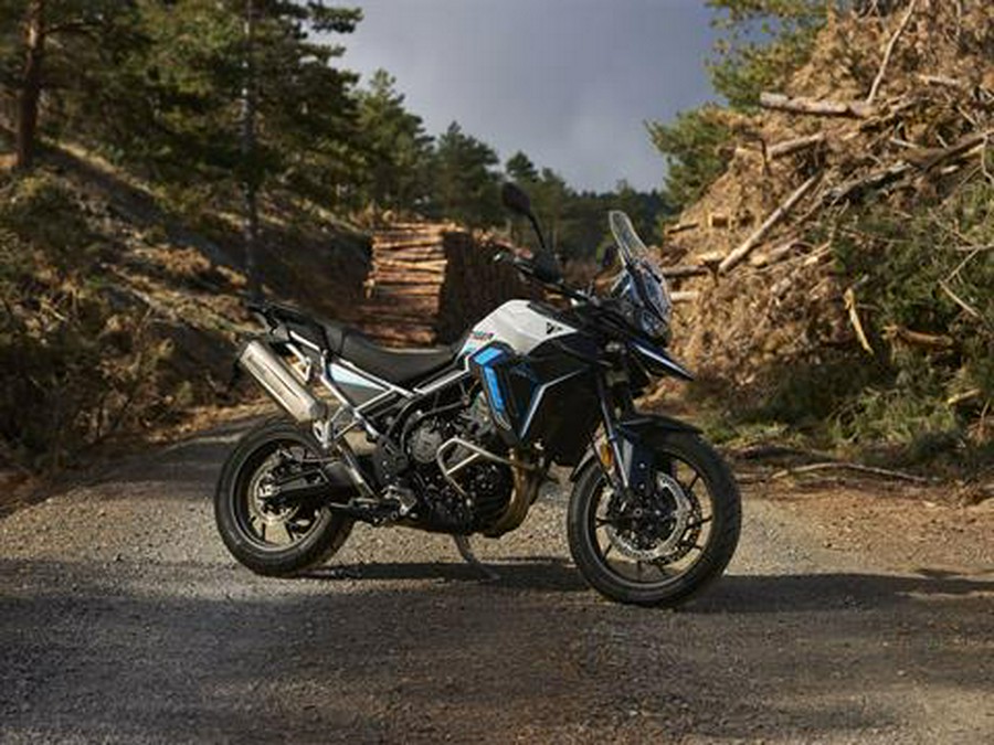 2026 Triumph Tiger 900 Alpine Edition