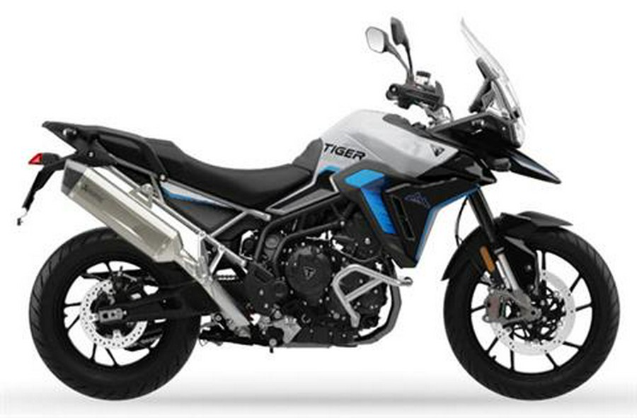 2026 Triumph Tiger 900 Alpine Edition