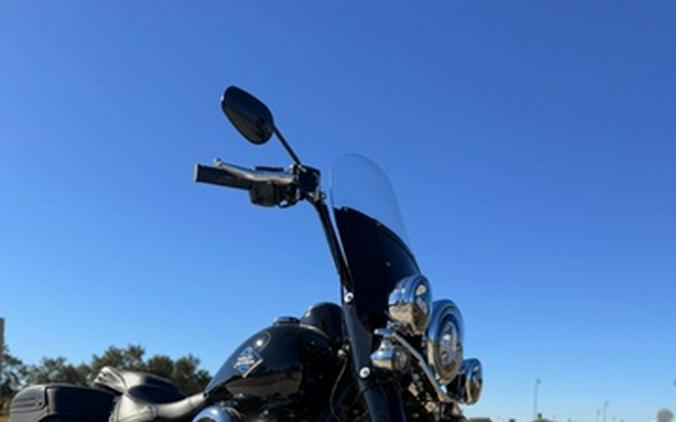 2026 Harley-Davidson Softail FLHC - Heritage Classic