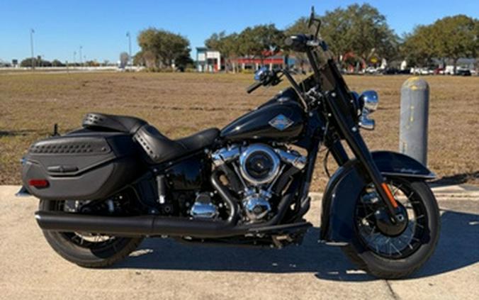 2026 Harley-Davidson Softail FLHC - Heritage Classic