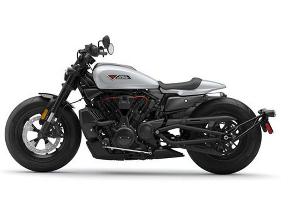 2026 Harley-Davidson Sportster® S