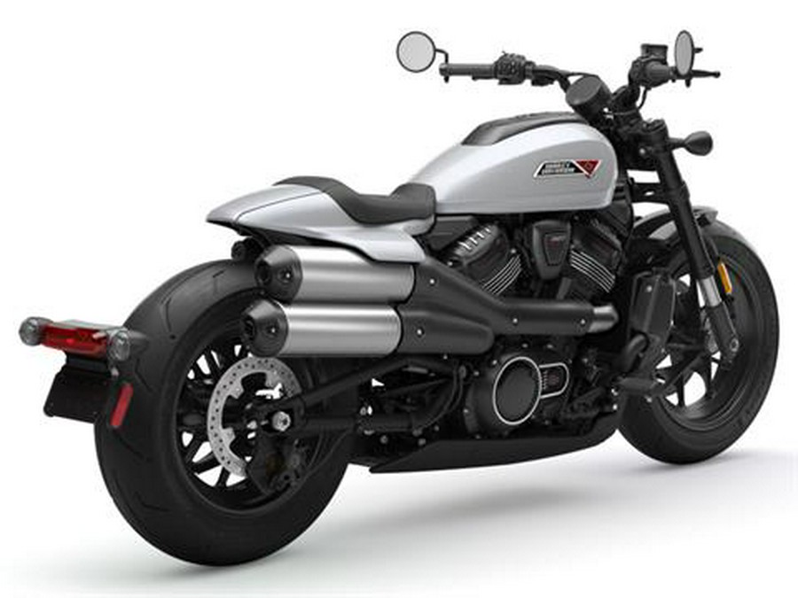 2026 Harley-Davidson Sportster® S