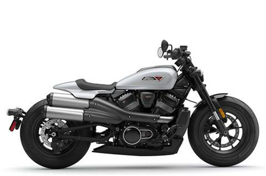 2026 Harley-Davidson Sportster® S