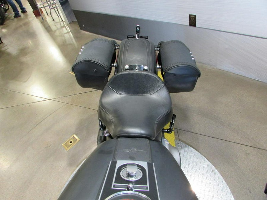 2012 Harley-Davidson® FLSTFB - Softail® Fat Boy® Lo