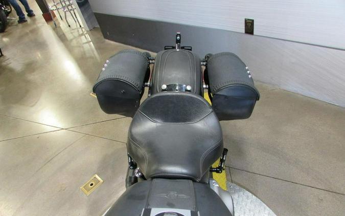 2012 Harley-Davidson® FLSTFB - Softail® Fat Boy® Lo