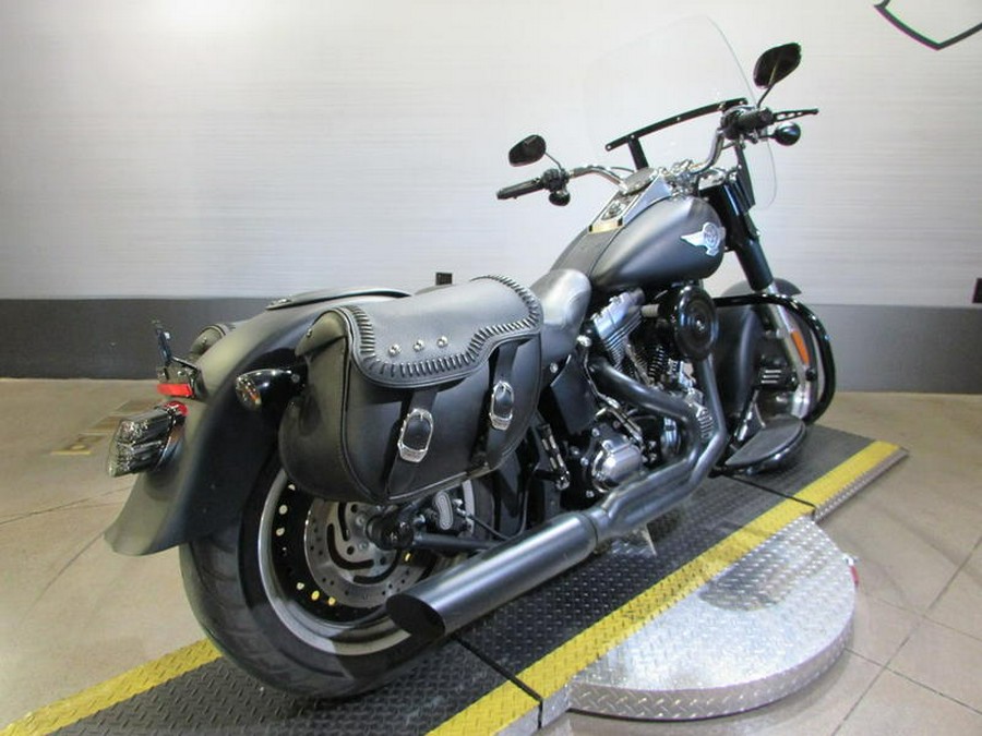 2012 Harley-Davidson® FLSTFB - Softail® Fat Boy® Lo