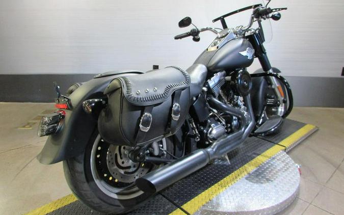 2012 Harley-Davidson® FLSTFB - Softail® Fat Boy® Lo