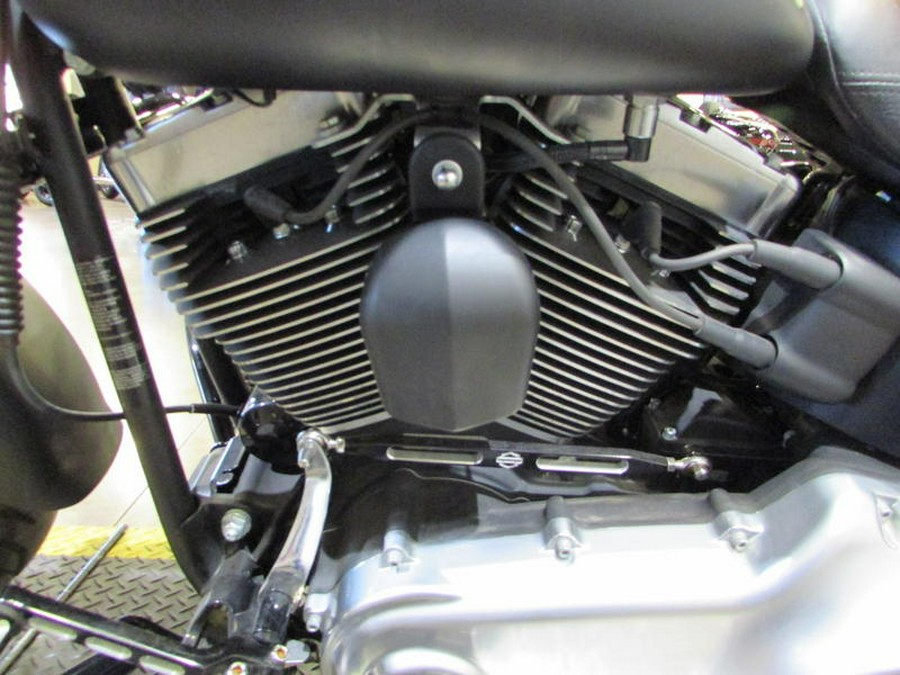 2012 Harley-Davidson® FLSTFB - Softail® Fat Boy® Lo