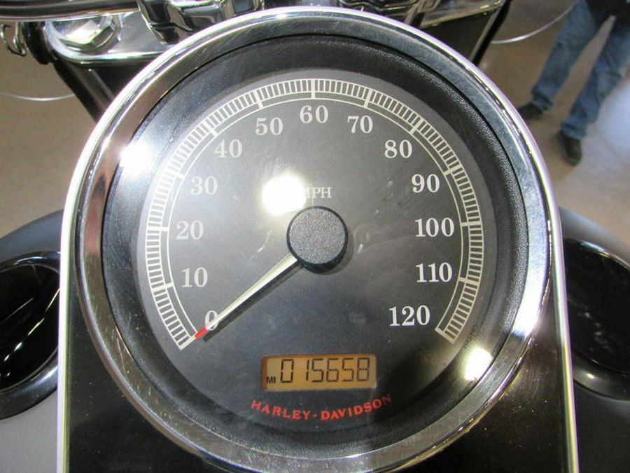 2012 Harley-Davidson® FLSTFB - Softail® Fat Boy® Lo