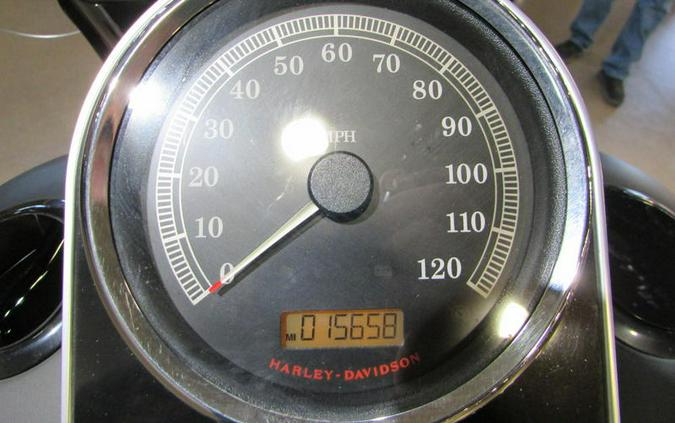2012 Harley-Davidson® FLSTFB - Softail® Fat Boy® Lo