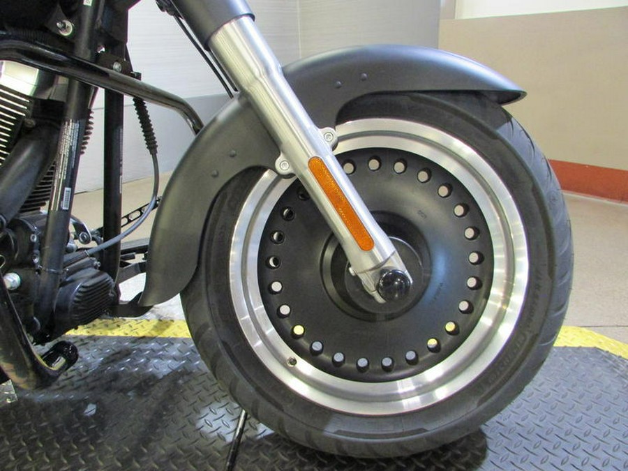 2012 Harley-Davidson® FLSTFB - Softail® Fat Boy® Lo