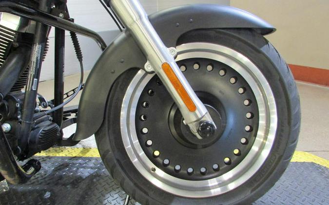2012 Harley-Davidson® FLSTFB - Softail® Fat Boy® Lo