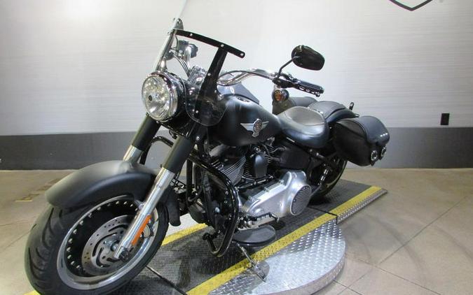 2012 Harley-Davidson® FLSTFB - Softail® Fat Boy® Lo