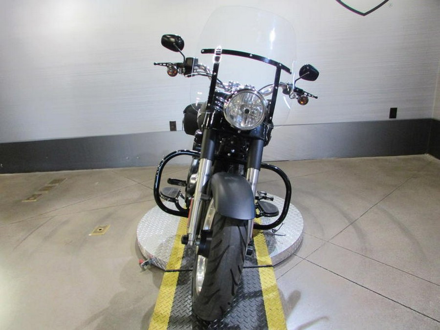 2012 Harley-Davidson® FLSTFB - Softail® Fat Boy® Lo