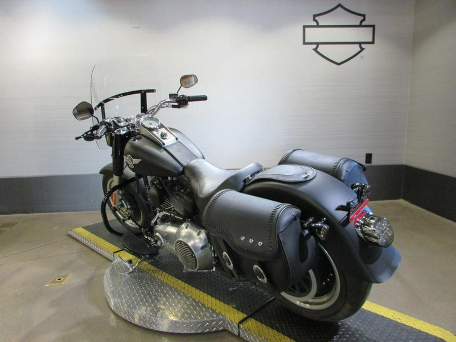 2012 Harley-Davidson® FLSTFB - Softail® Fat Boy® Lo