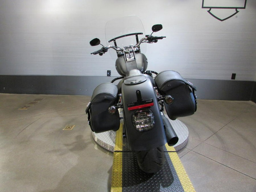 2012 Harley-Davidson® FLSTFB - Softail® Fat Boy® Lo