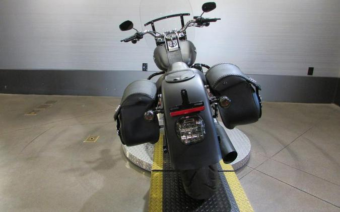 2012 Harley-Davidson® FLSTFB - Softail® Fat Boy® Lo