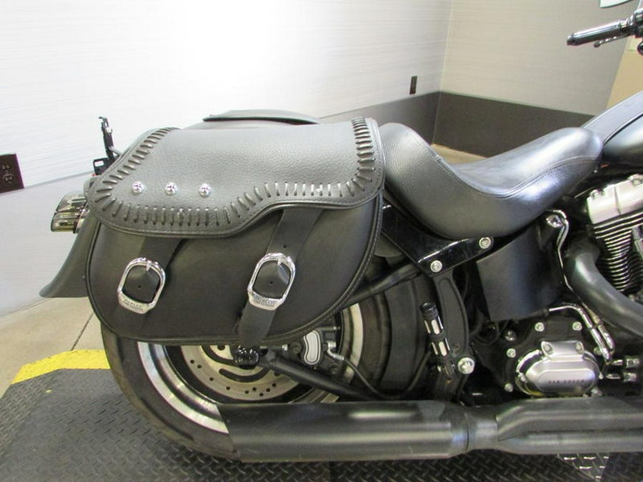 2012 Harley-Davidson® FLSTFB - Softail® Fat Boy® Lo