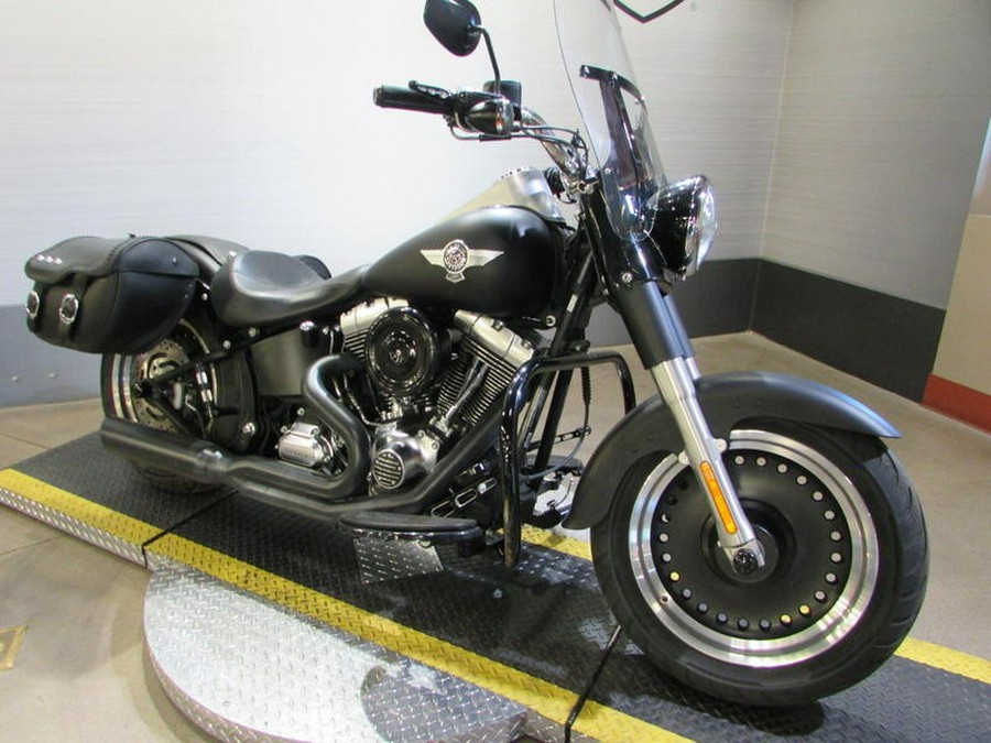 2012 Harley-Davidson® FLSTFB - Softail® Fat Boy® Lo