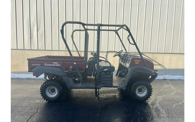 2010 Kawasaki Mule 4010 Trans4x4