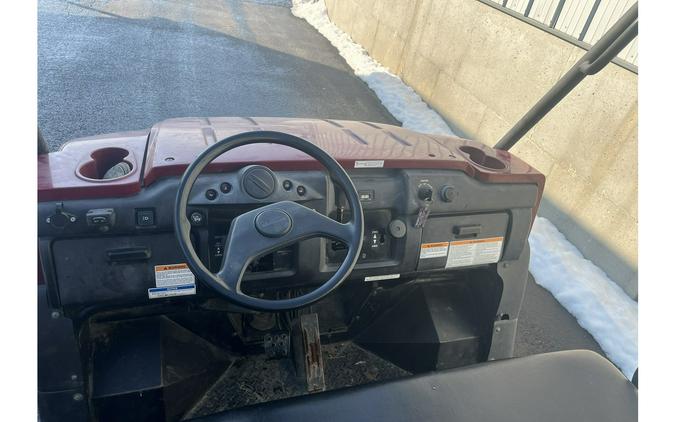 2010 Kawasaki Mule 4010 Trans4x4