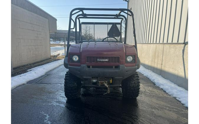 2010 Kawasaki Mule 4010 Trans4x4