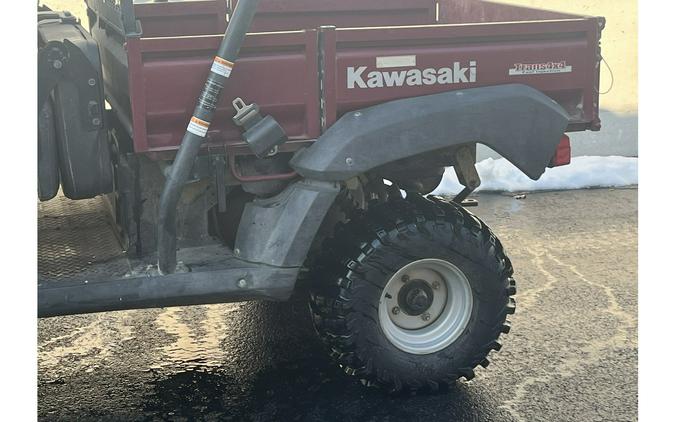 2010 Kawasaki Mule 4010 Trans4x4