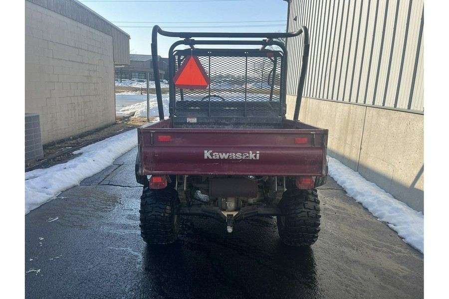 2010 Kawasaki Mule 4010 Trans4x4