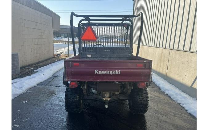 2010 Kawasaki Mule 4010 Trans4x4