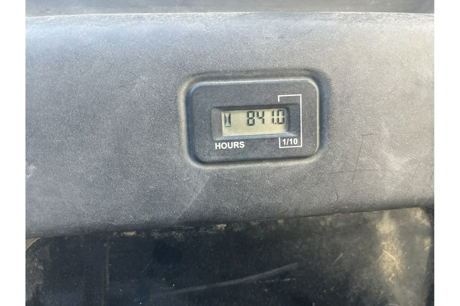 2010 Kawasaki Mule 4010 Trans4x4