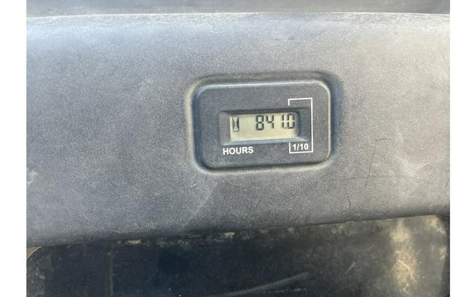 2010 Kawasaki Mule 4010 Trans4x4